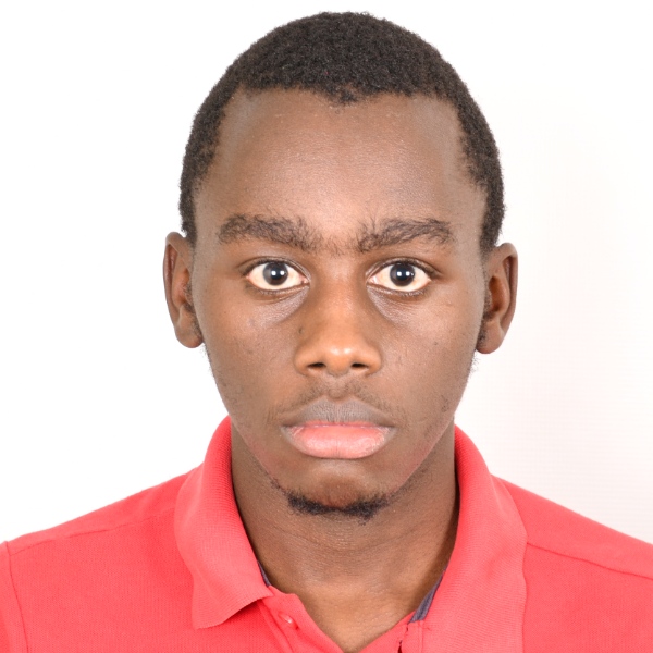 Gilbert Ngaruiya - Frontend Developer